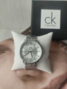 Часы Calvin Klein silver