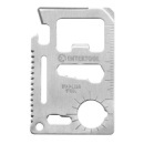 Карта мультитул 11 в 1 INTERTOOL HT-0589