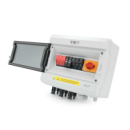 Комбинатор для солнечных систем YRPVB-3/1CB DC1000V с молниезащитой (3 входа/1 выход)(ток 32А 1000В)