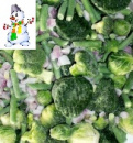 Смесь овощная «Зеленые овощи», 1 кг