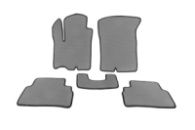 Коврики EVA (Серый) для Suzuki Vitara 2015-2024 гг
