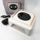 Лампа для нігтів UV LAMP SUN Y31 Сушарка для гель лаку на акумуляторі, Лампа для сушіння гель-лаку вдома