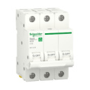 Автоматический выключатель переменного тока Schneider RESI9 16А, 3P, кривая С, 6кА