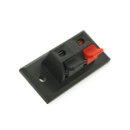 Зажим 2-pin JR6251A для динамика размер панели 45 x 21 мм