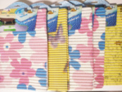 Набір гумових килимків 2 шт!