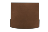 Коврик в багажник EVA (Коричневый) для Ауди Q6 2022- гг