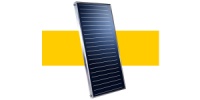 Солнечный плоский коллектор(панель) Heliomax meandr 2.0-Am-A (алюминиевый абсорбер)