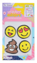 Набор наклеек YES Leather stikers Smile 531628