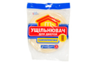 Уплотнитель поролоновый PRC 3 х 20 мм 10 м дверной (530920)