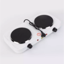 Плита электрическая двухкомфорная Hot Plate JX-2020A 2000W электроплита