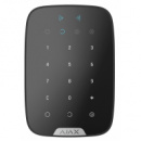 Клавиатура к охранной системе Ajax KeyPad Plus Black (KeyPad Plus/Black)