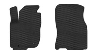 EVA килимки EVAtech в салон авто передні для Toyota RAV4 (XA40) (closed threshold) Restyling 2016-2018 4 покоління SUV EU