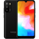 Смартфон Sigma mobile X-style S3502 2/16GB Black UA (Код товару:22972)