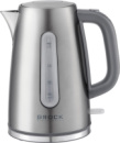 Електрочайник BROCK WK 9901 GY 1.7 л серебристый
