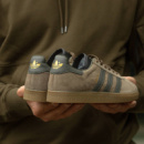 Adidas Gazelle Brown Haki