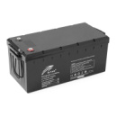 Аккумуляторная батарея Ritar LiFePO4 25,6V 100Ah с Bluetooth, CAN/RS485, 2560Wh BMS100A@8S ( 522 х 240 х 219 (224) ), 22kg Q1