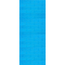 Самоклеюча декоративна 3D панель під синю цеглу в рулоні 20 м 20000x700x3мм