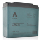 Акумуляторна батарея AZBIST 6-DZM-20, 12V 20Ah M4 (18015)