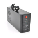 ИБП Ritar  RTM600  (360W) Proxima-L, LED, AVR, 2st, 2xSCHUKO socket, 1x12V7Ah, metal Case ( 300 х 85 х140 ) Q4