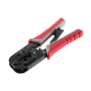 Кліщі для обтиску штекерів (RJ11 / RJ12 / RJ14) INTERTOOL HT-7052