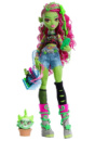 Монстер хай Венера Макфлайтрап з вихованцем Monster High Venus