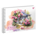 Альбом для рисования YES Aquarelle 130565 20 аркушей