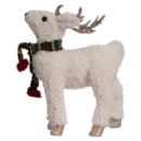 Новогодняя фигура Олень игрушка под елку 22×9×30 (см) CR-4-3