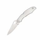 Нож складной Spyderco Byrd Cara Cara 2 Steel Handle (BY03P2)