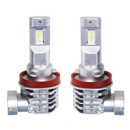 Лампи PULSO M4-H8/H9/H11/H16/LED-chips CREE/9-32v/2x25w/4500Lm/6000K (M4-H8/H9/H11/H16)
