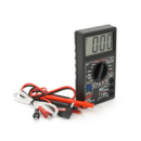 Мультиметр HAOYUE DT-860С Измерения: V (AC/DC), A (DC), Ω, С°. Функции: прозвонка, тест диодов. Щупы+термопара, Box