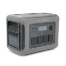 Power station ALLPOWERS R1500 LITE APP Control, Wi-Fi, Bluetooth, 1600W, 1056Wh LiFePO4 3500Cycles, MPPT 650w max, CAR, DC12/24V, 4хAC 220V, 2xUSB-TYP