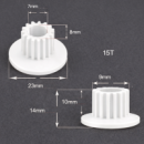 Шестерня мотора  хлебопечки TARRINGTON HOUSE BM 2700