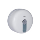 Диспенсер для паперових рушників Qtap Pohodli QT172WH42906 White (Domov)