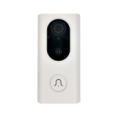 IP-камера видеодомофон Loosafe LS-ML10 Door bell белая