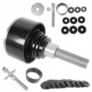 Универсальный съёмник подшипников ступицы 45-74 мм ХЗСО MBP0801