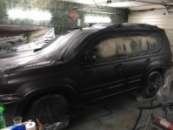 Жидкая резина BeLife 1л (R4 черный матовый)