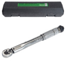 Ключ динамометрический 1/4 5-25 Nm Alloid