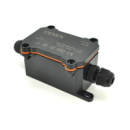 Водонепроницаемая коробка CN801 PG7 (3-6.5mm), 1-4 контакта, 70 х 40 х 40 мм, IP68