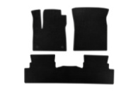Коврики EVA (Черный) для Opel Grandland X 2017- гг