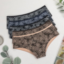 Трусы шортики женские Nicoletta Турция M, L, XL      5 шт.