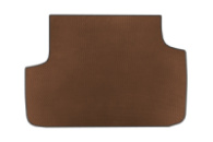 Коврик в багажник EVA (Коричневый) для SsangYong Musso ІІ 2018- гг