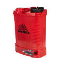 Садовий обприскувач акумуляторний (електричний) Vitals Sm 016m : 16л ранцевий