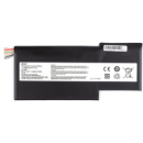 Акумулятор PowerPlant для ноутбуків MSI GS63VR (BTY-M6K) 11.4V 4600mAh