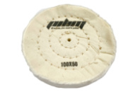 Круг муслиновый Sprut 100мм x 50 слоев белый (П-KM-126100)