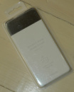 Чехол Samsung Smart S View Wallet Cover для Samsung A72 A725 White EF-EA725PWEGRU