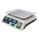 Весы торговые электронные от сети и аккумулятора AT-702 до 40 кг