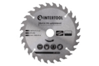 Диск пильный Intertool 150 х 27T х 22.2 мм (CT-3015)