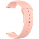 Ремінець ArmorStandart Silicone Watch Strap 20mm Pink Sand (ARM60519) (Код товару:40495)