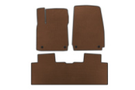 Коврики EVA (Коричневые) для Hyundai Ioniq 6 2022- гг