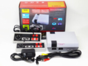 Mini TV Game Console 1000 игр NES SFC GBA MD MAME (аналог Nintendo Entertainment System)